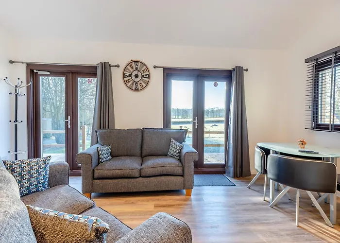 Kestrel Lodge