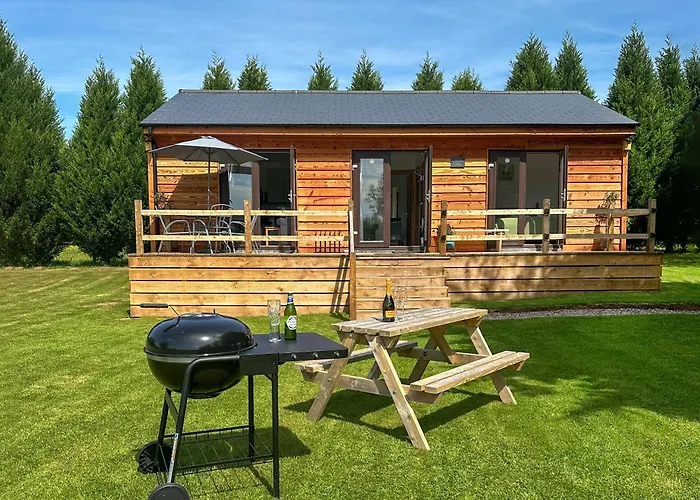 Kestrel Lodge