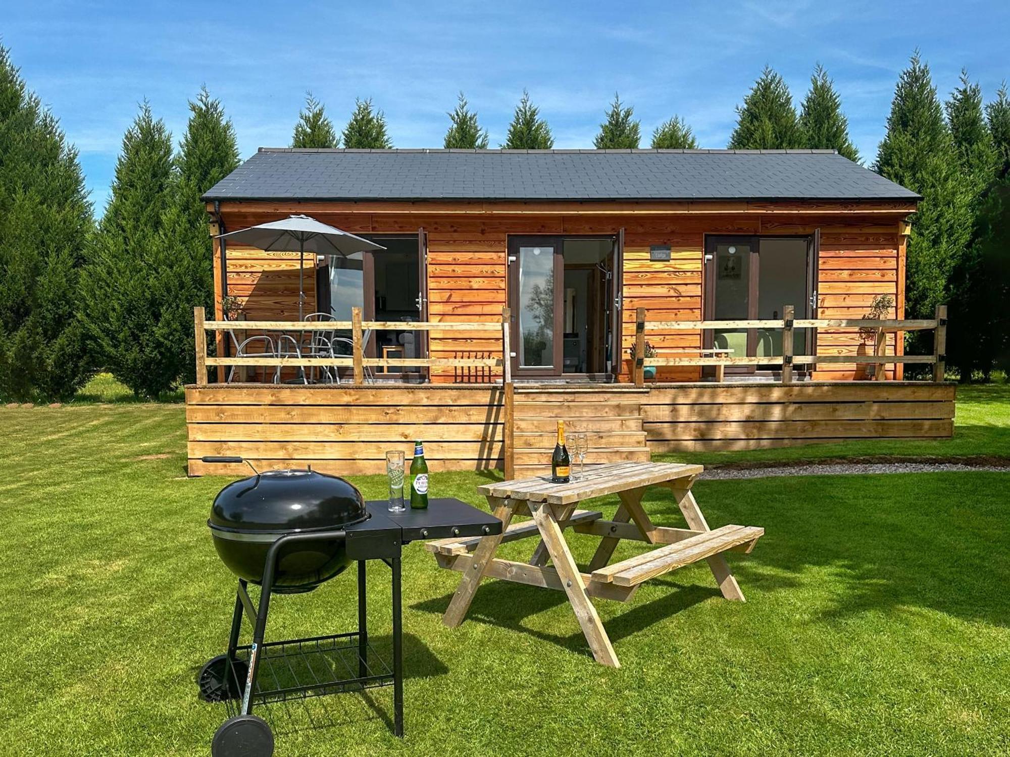 Holiday home Kestrel Little Witley